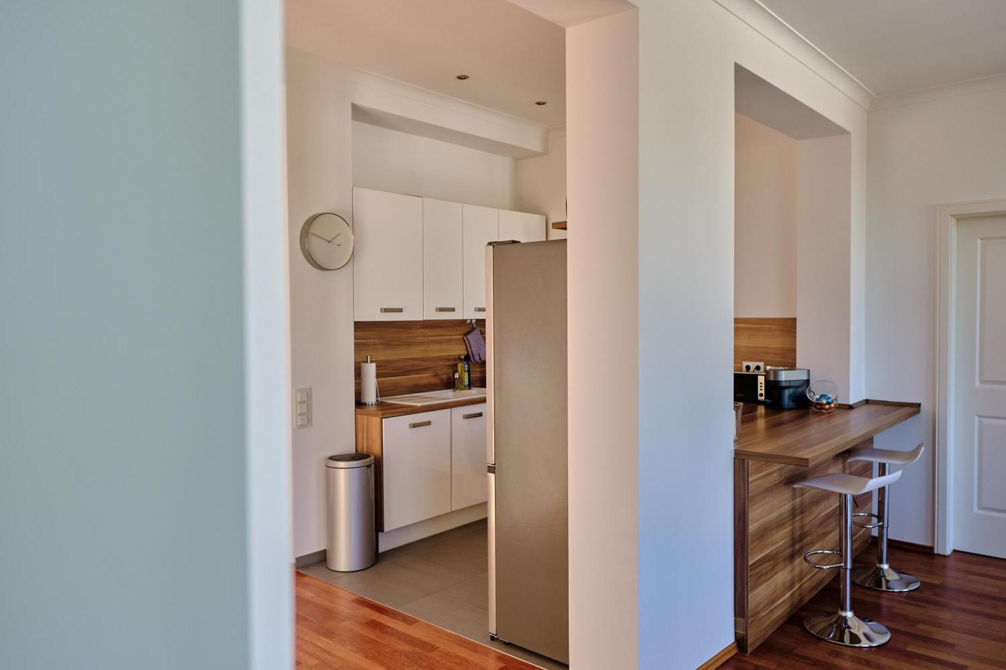 Historisches Deluxe Apartment Im Marianum Neuss Bagian luar foto