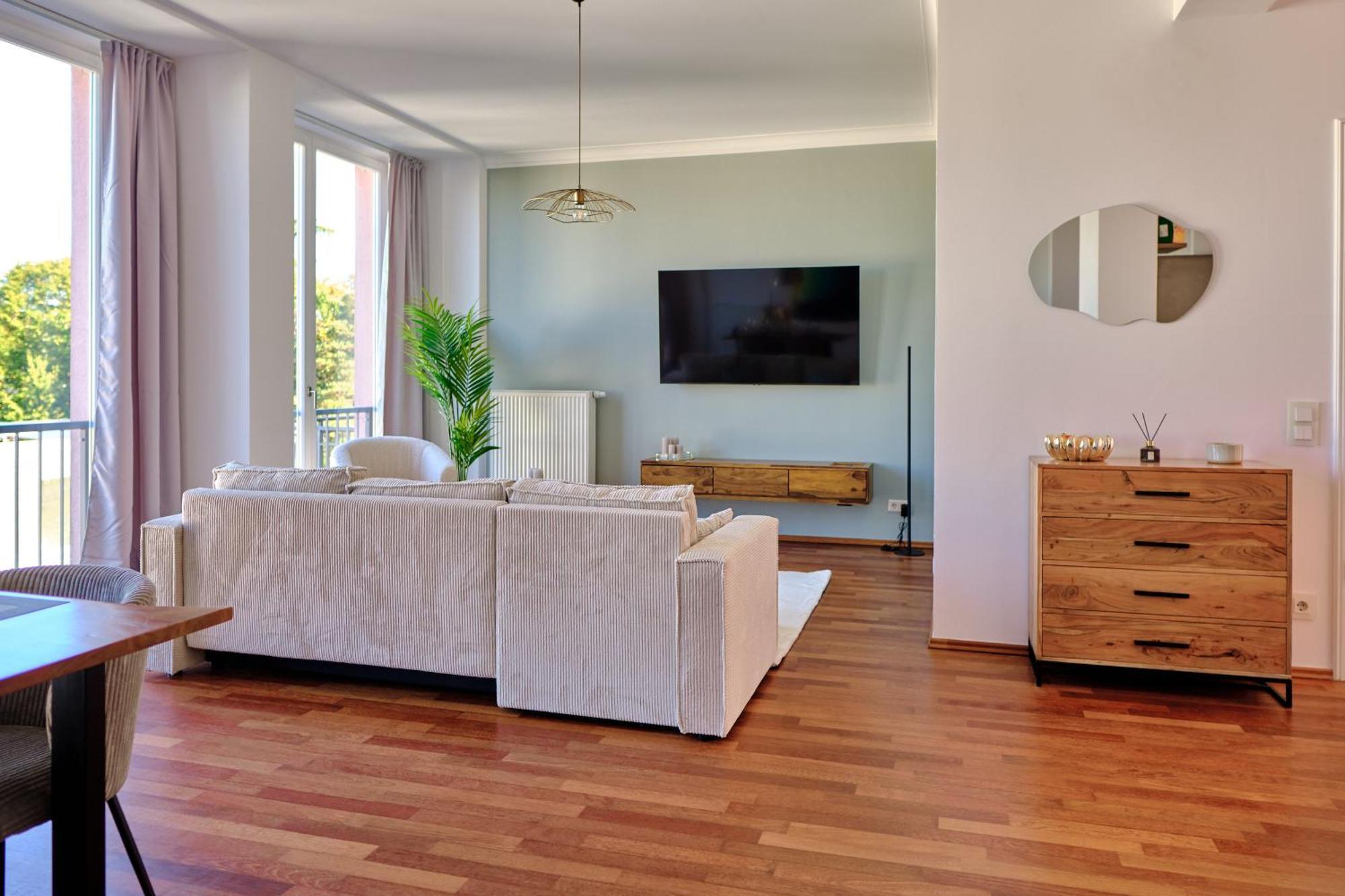 Historisches Deluxe Apartment Im Marianum Neuss Bagian luar foto
