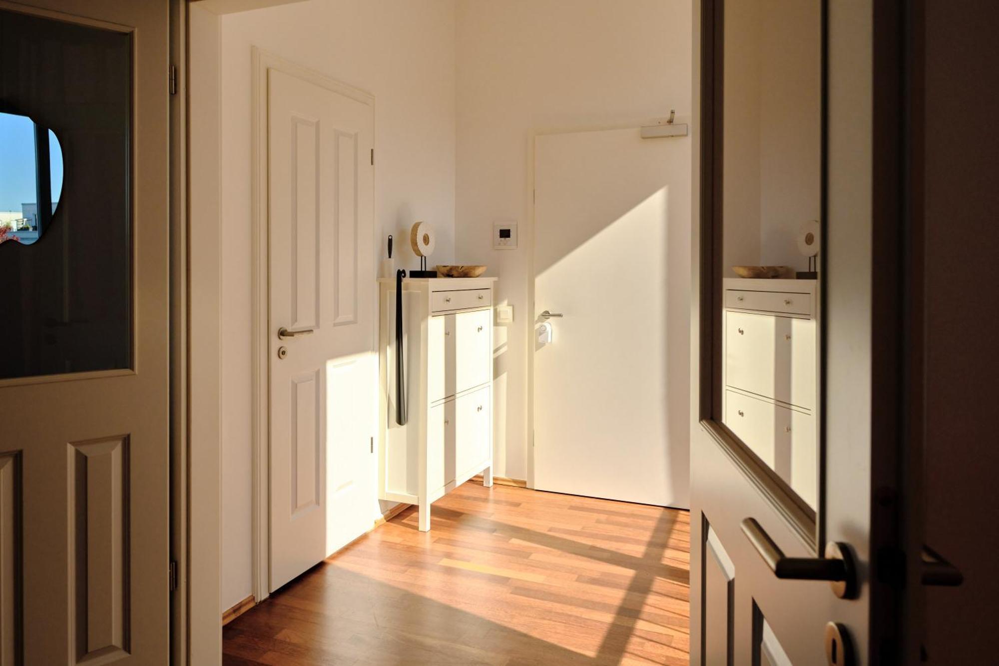 Historisches Deluxe Apartment Im Marianum Neuss Bagian luar foto