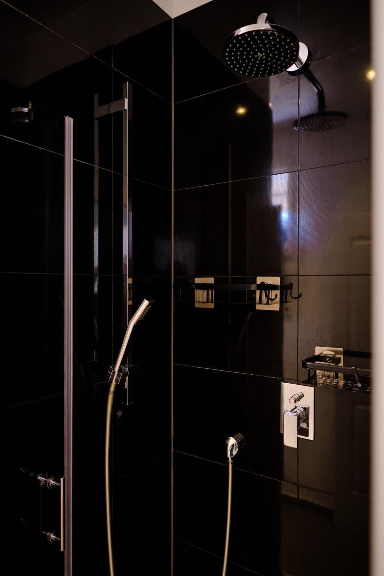 Historisches Deluxe Apartment Im Marianum Neuss Ruang foto