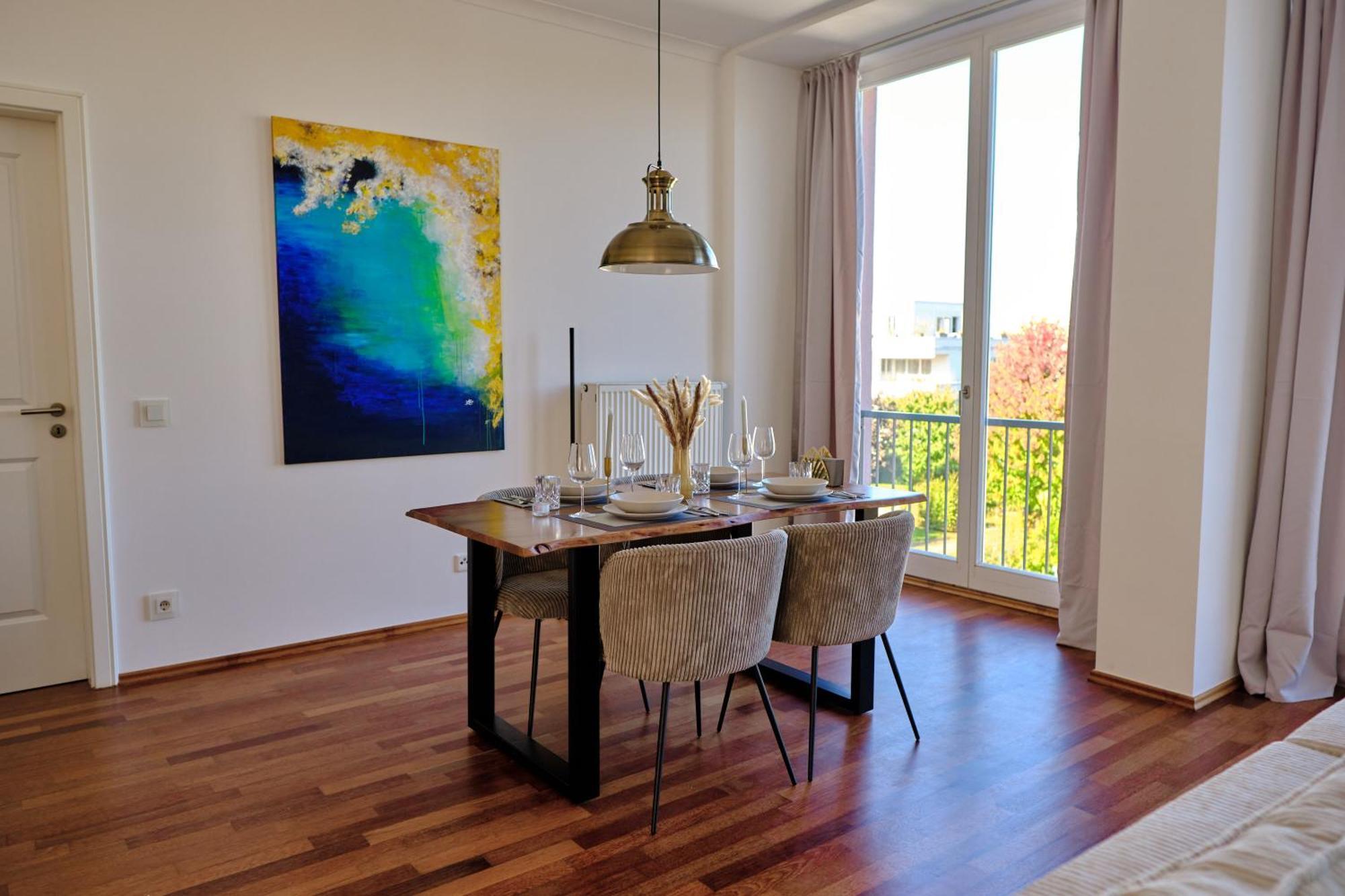 Historisches Deluxe Apartment Im Marianum Neuss Bagian luar foto